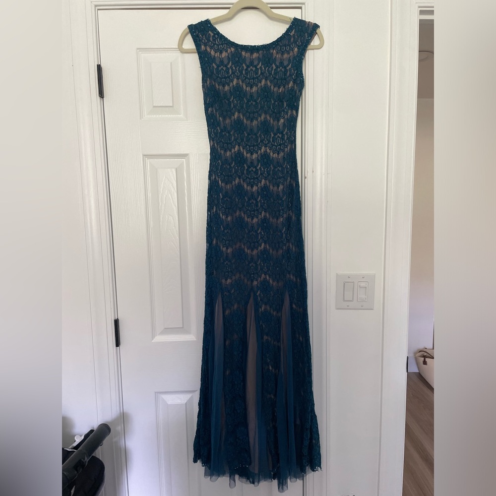 Lace dress
